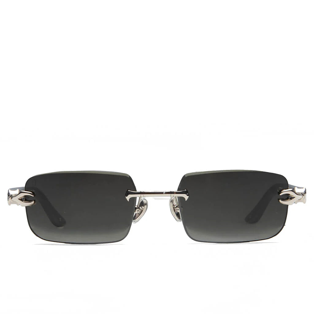Hydra Black Tint Silver