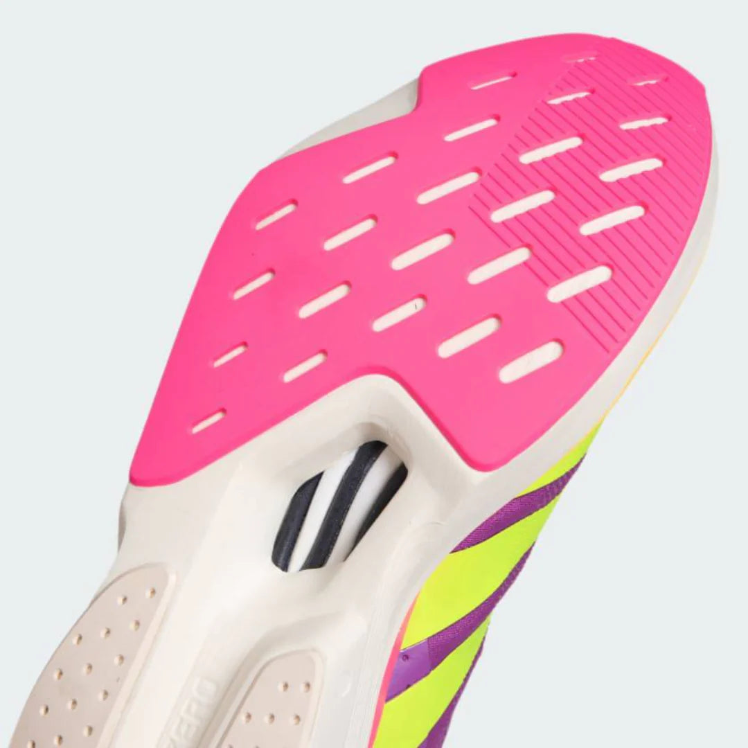 Tênis Adidas Adizero Drive RC Branco Roxo
