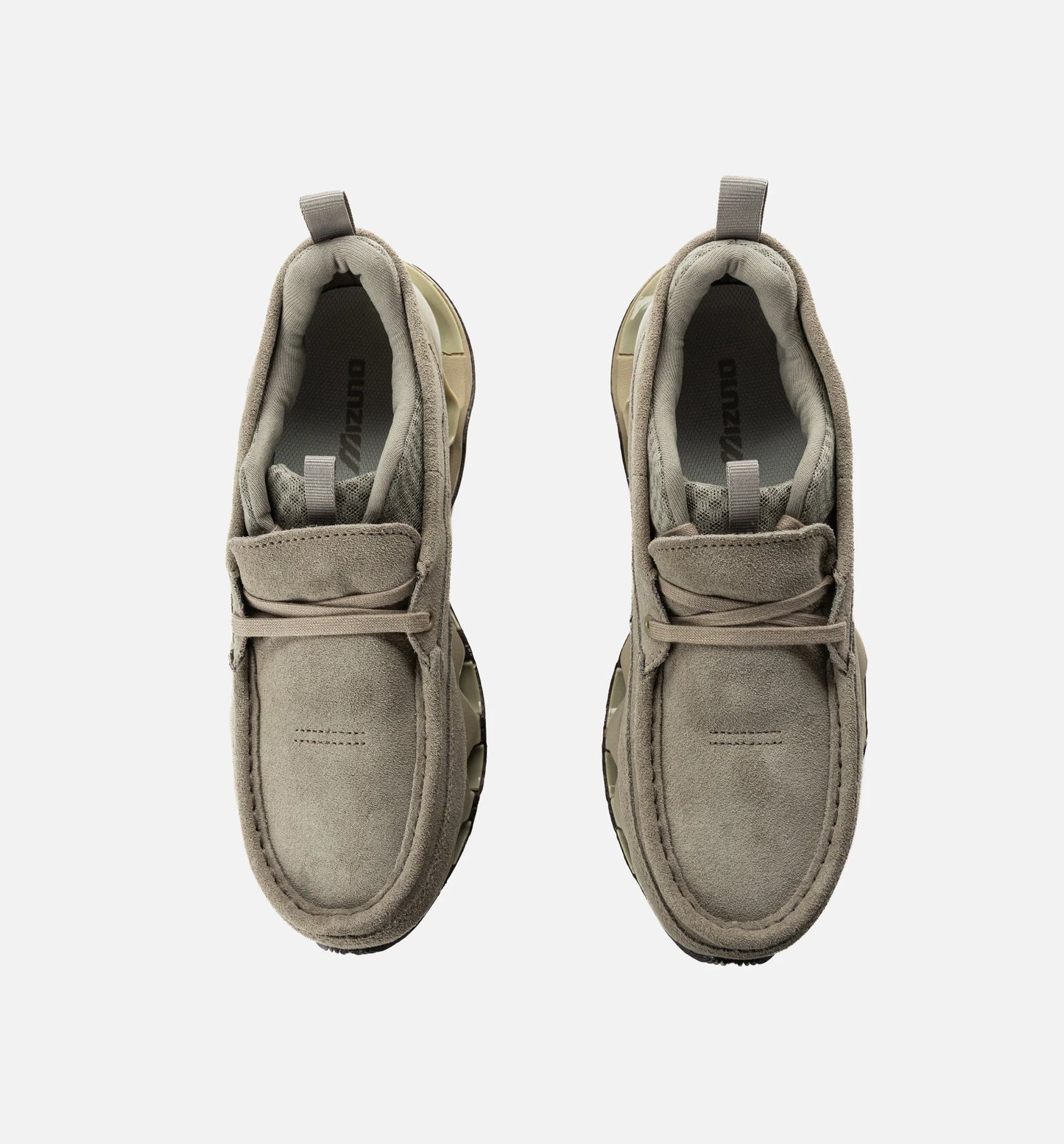Prophecy Vintage Mens Lifestyle Shoe Khaki