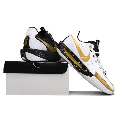 Tênis Nike GT Cut 3 Gold White