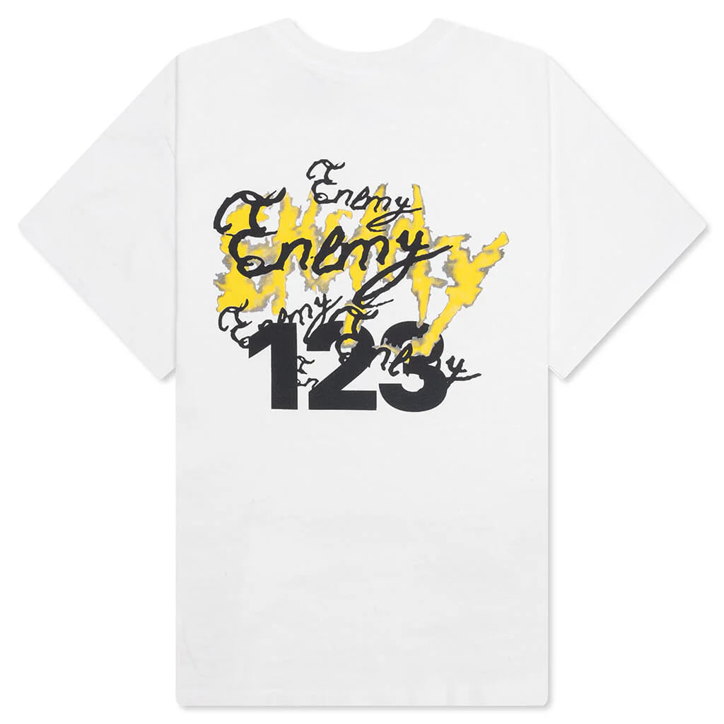 Inri CVA S S Tee White