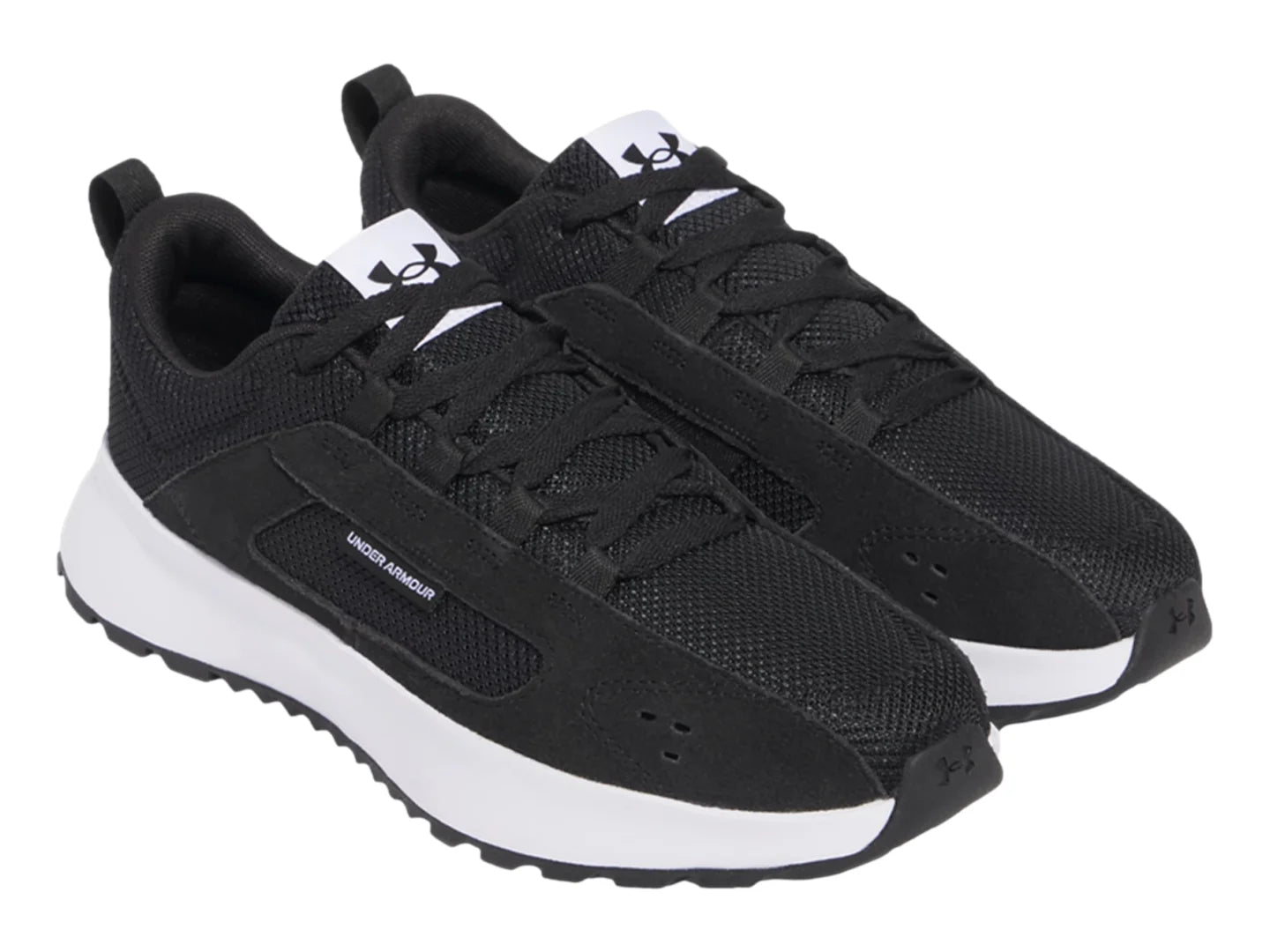 Tenis Under Armour UA Street Mirage Negro para Hombre