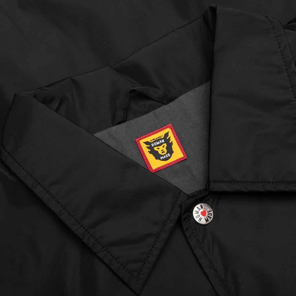 Coach Jacket Black