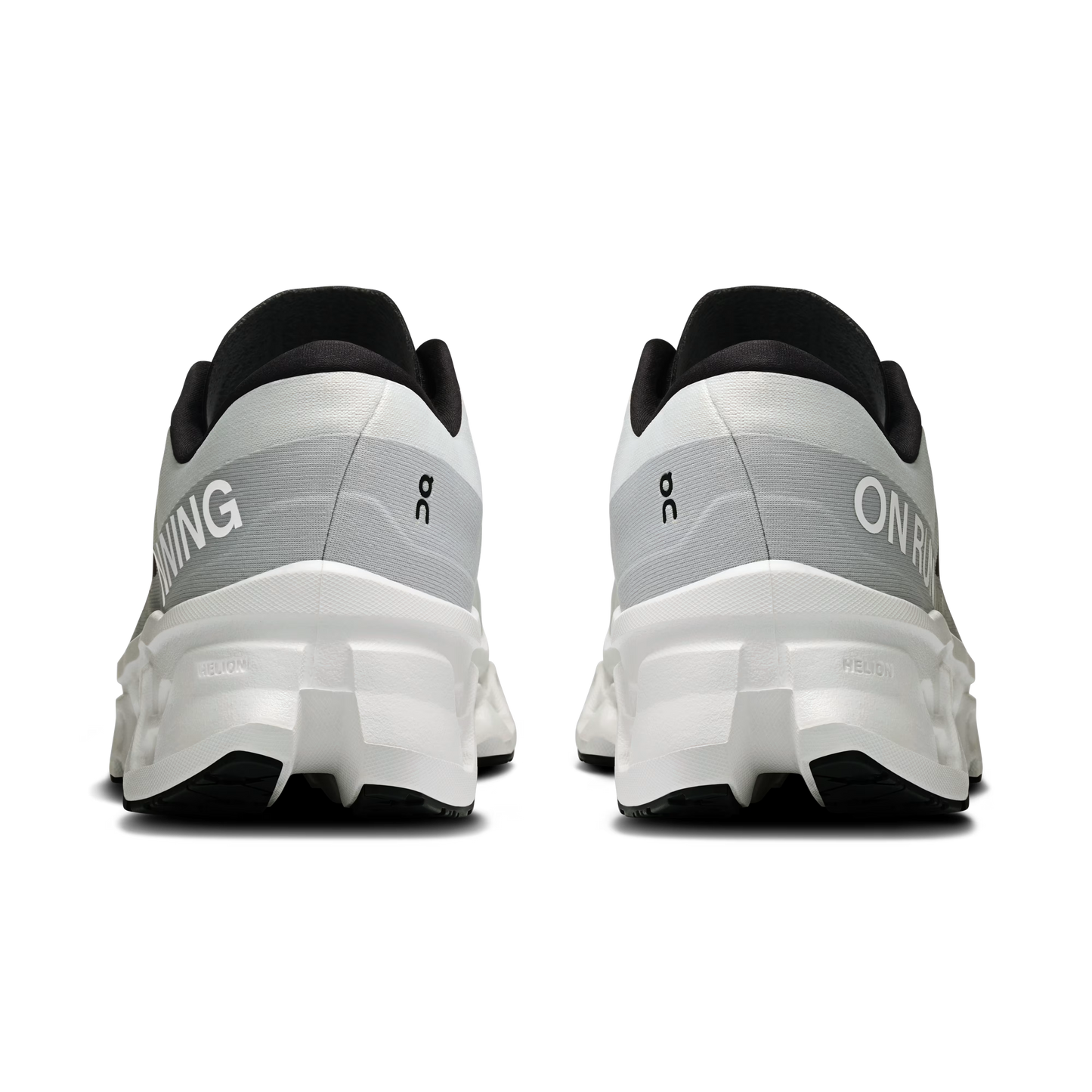 Tênis On Running Cloudmonster 3 White