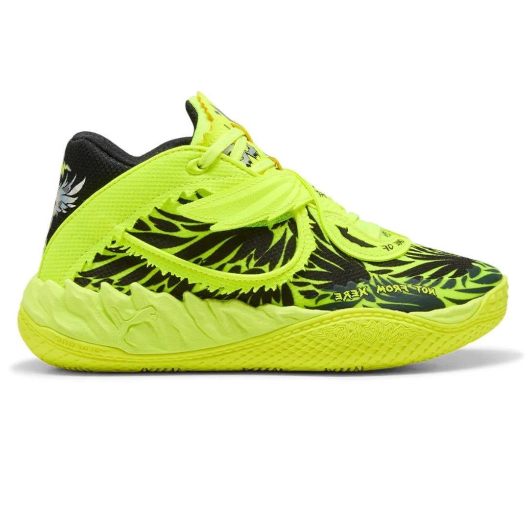 Tênis Puma LaMelo Ball MB05 Voltage