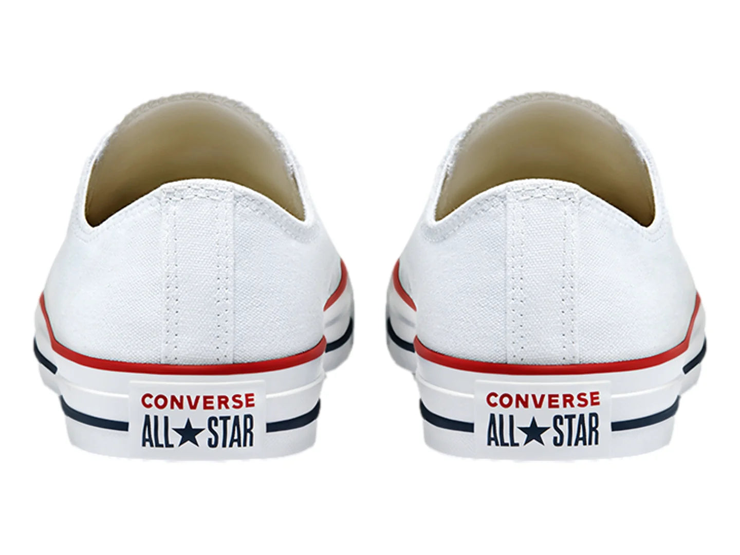 Tenis Converse Basic Blanco Unisex
