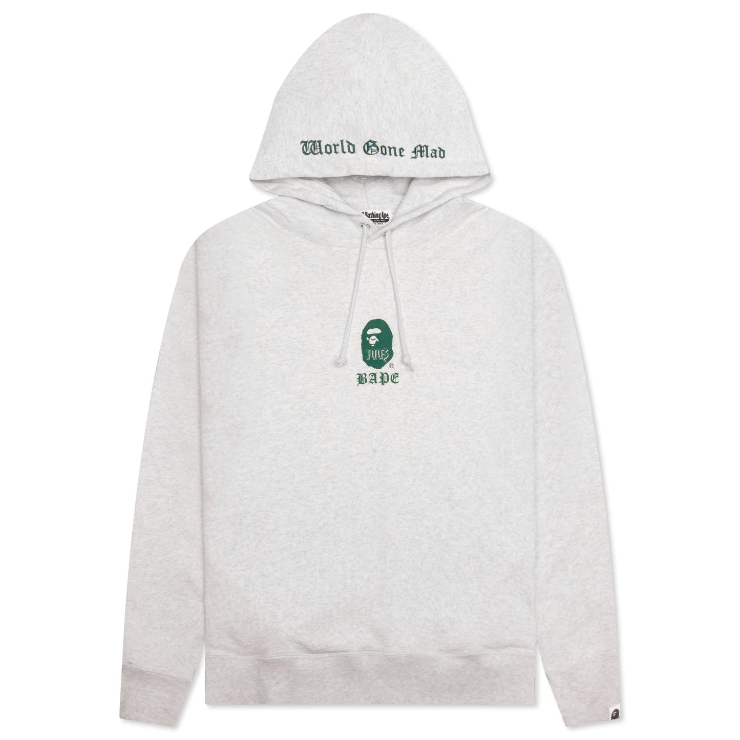 Pullover Hoodie Gray