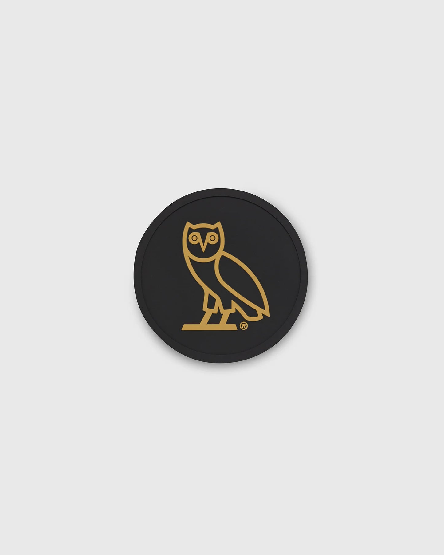 Icon Coasters 4 pack Black