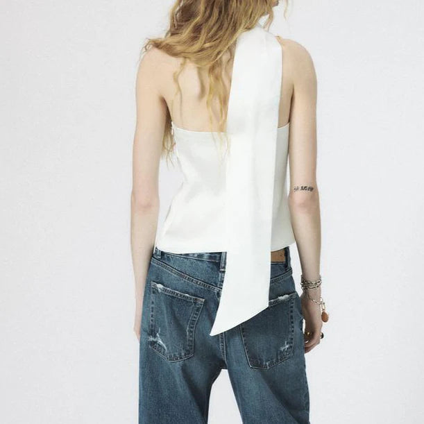 Top Lenço Berta