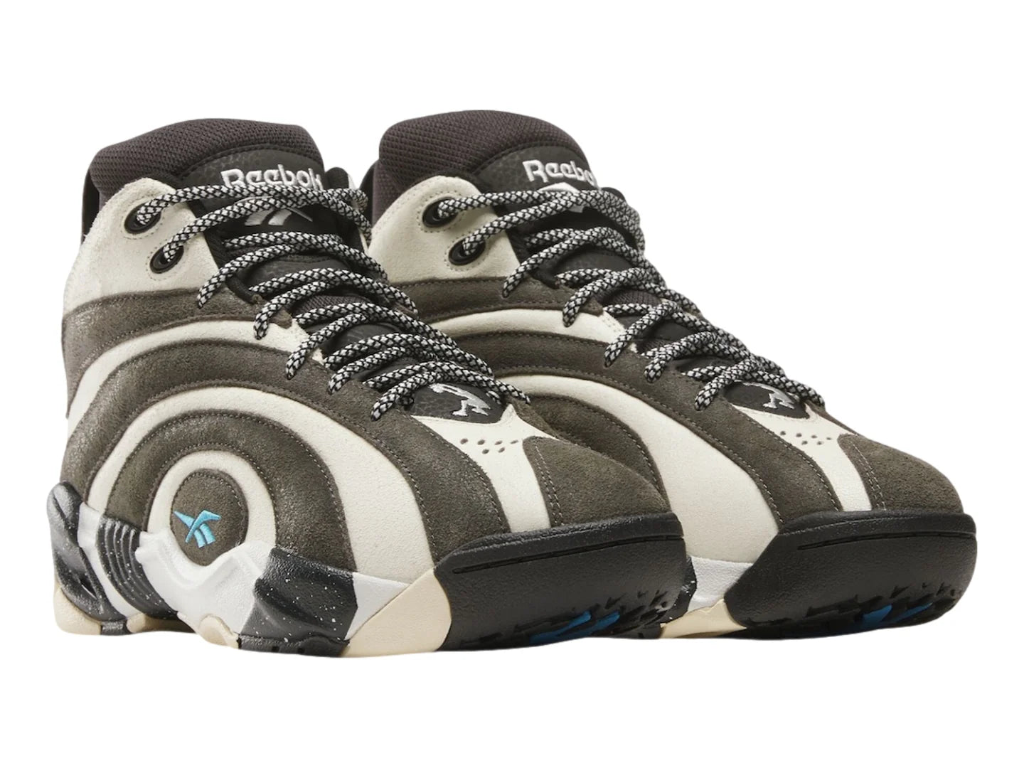 Tenis Reebok Shaqnosis Negro para Hombre