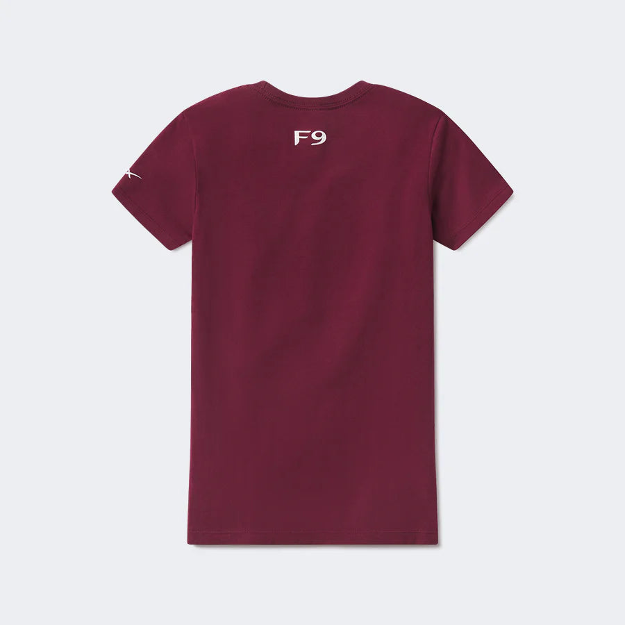 Womens F9 T Shirt