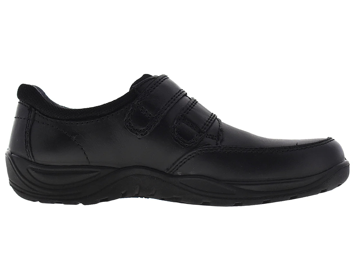 Zapatos Flexi Negros para Niño