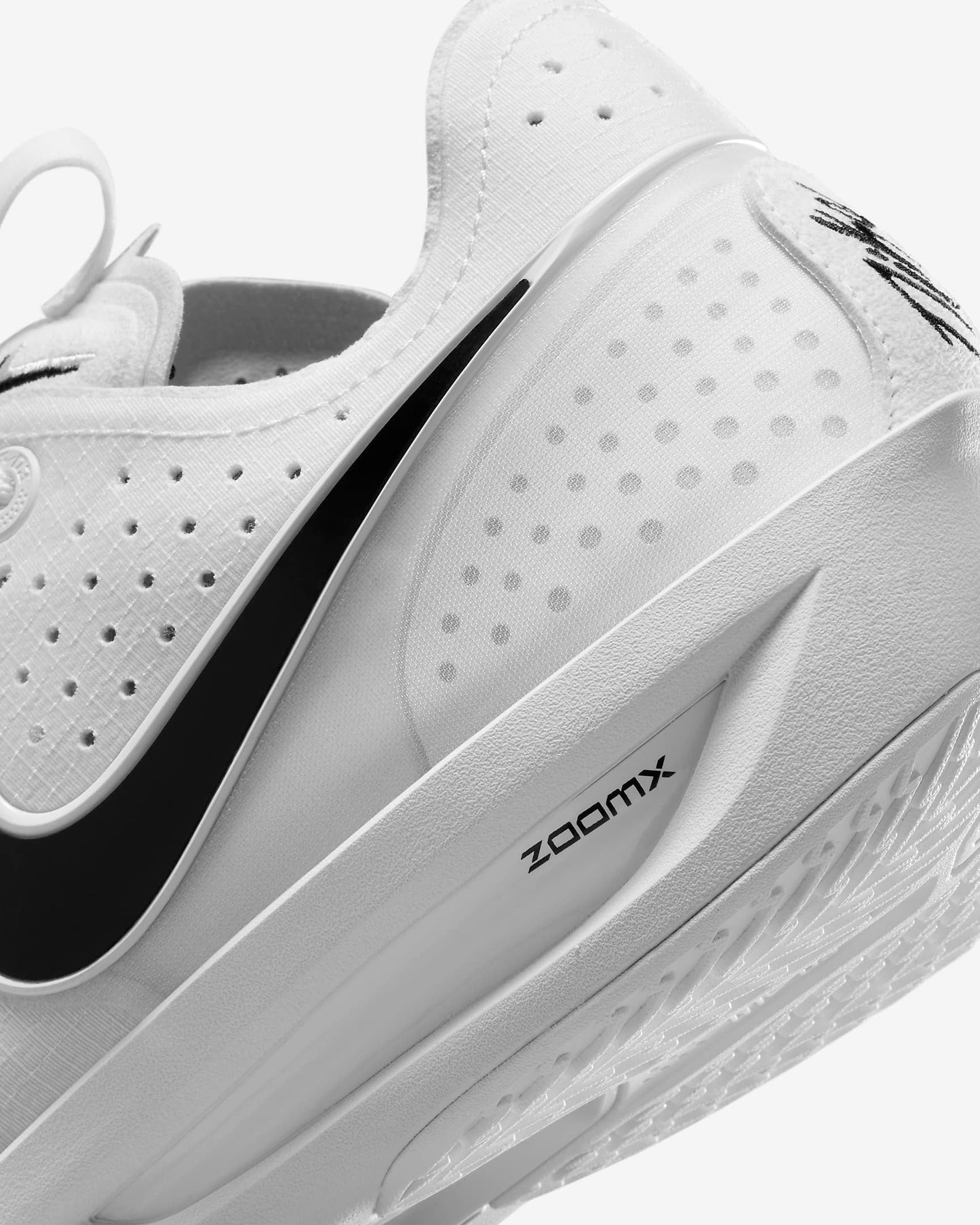 Tênis Nike GT Cut 3 White Black