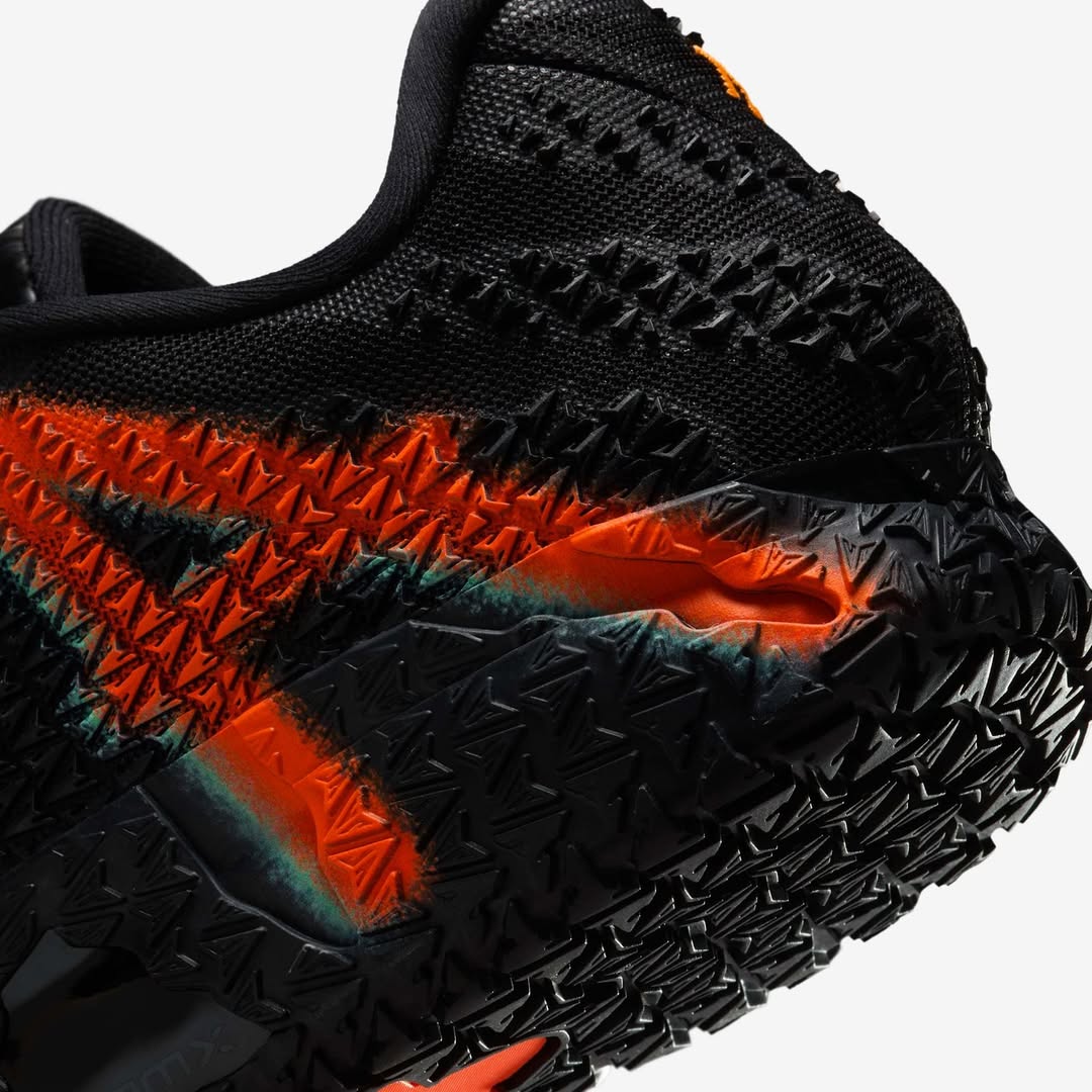 Tênis Nike Ja 3 NY vs NY