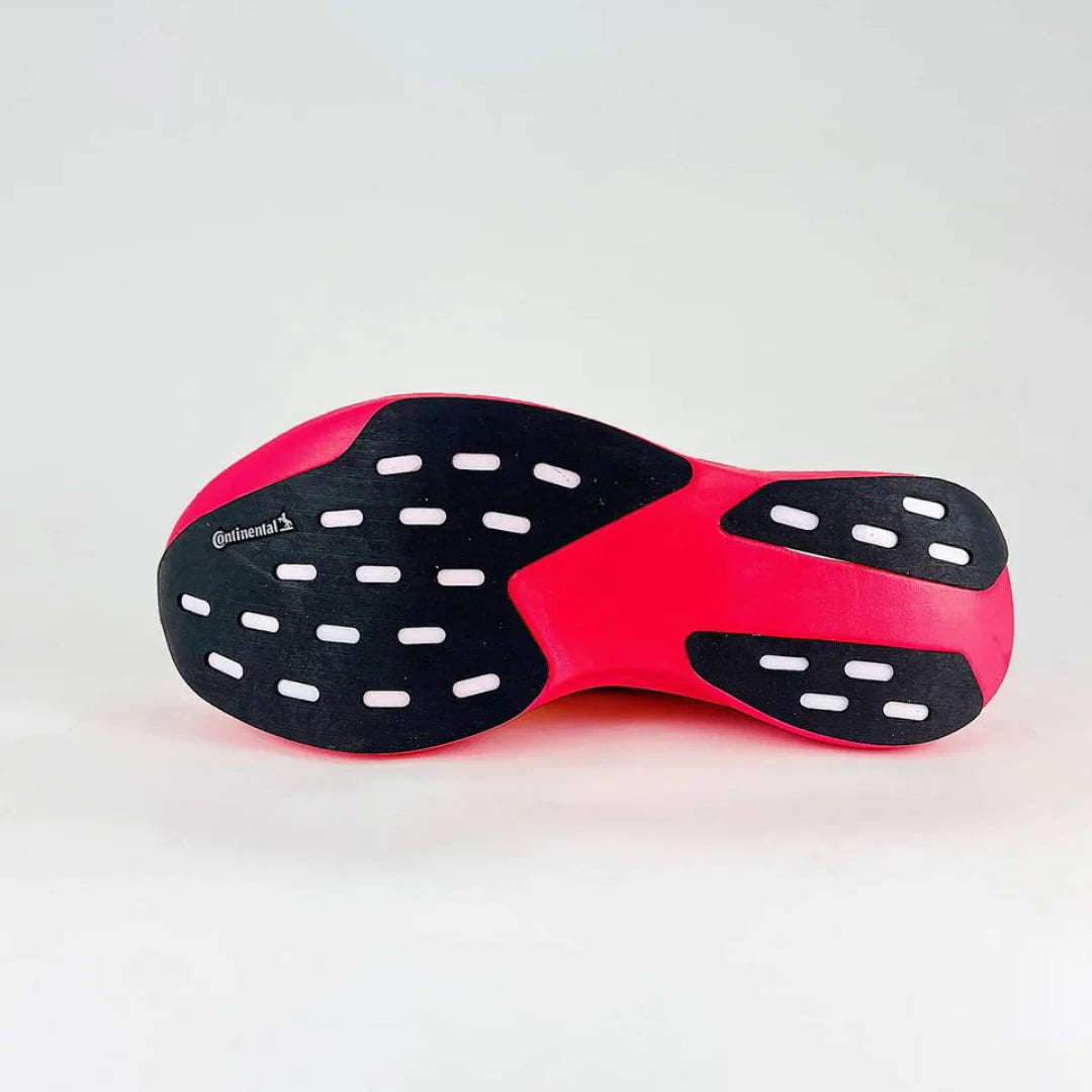 Tênis Adidas Adizero Evo SL Vermelho Laranja