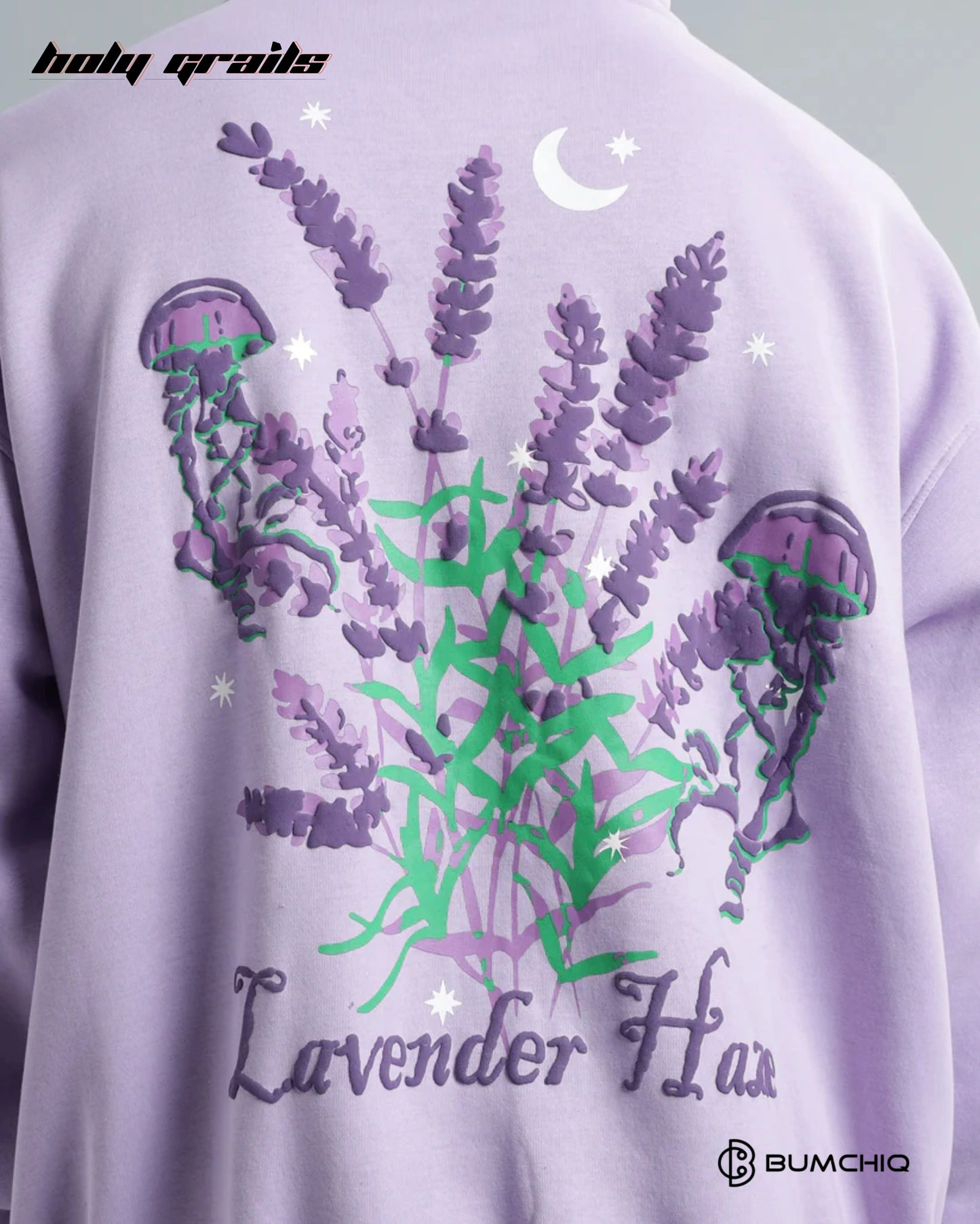 Lavender Haze Hoodie HG x Bumchiq