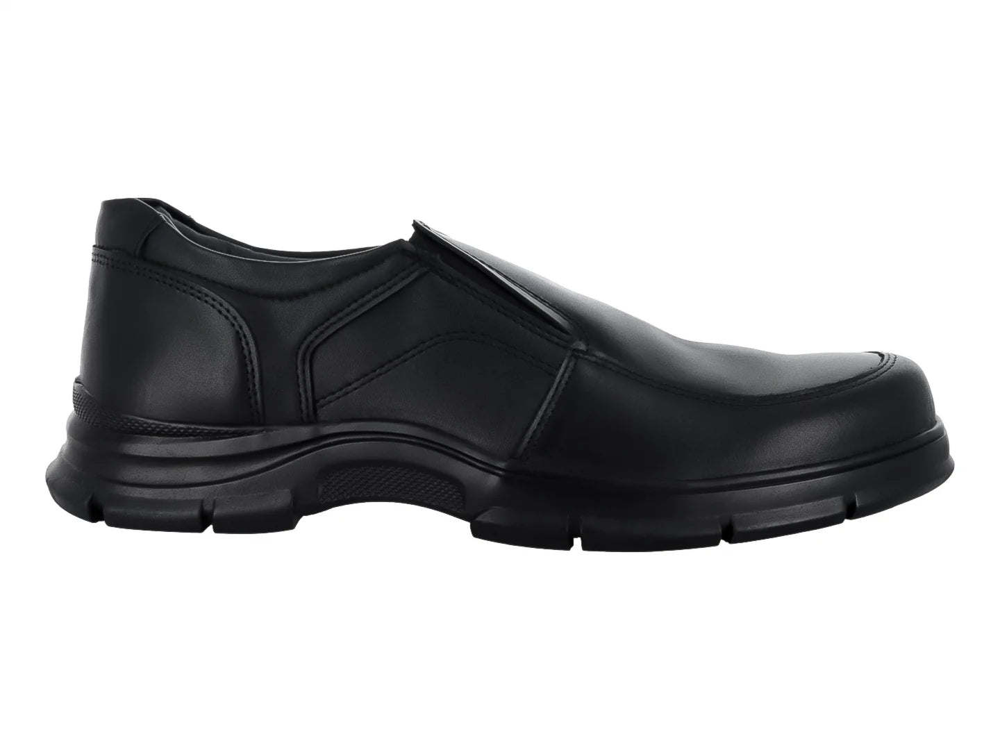Zapatos Formales Merano Negro para Hombre