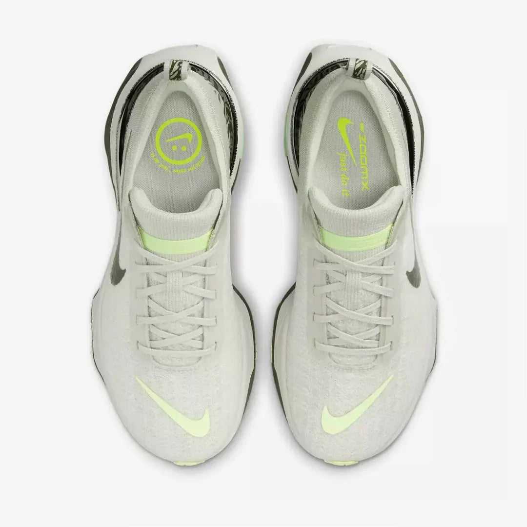 Nike Invincible Run 3 Premium Light Bone Barely Volt