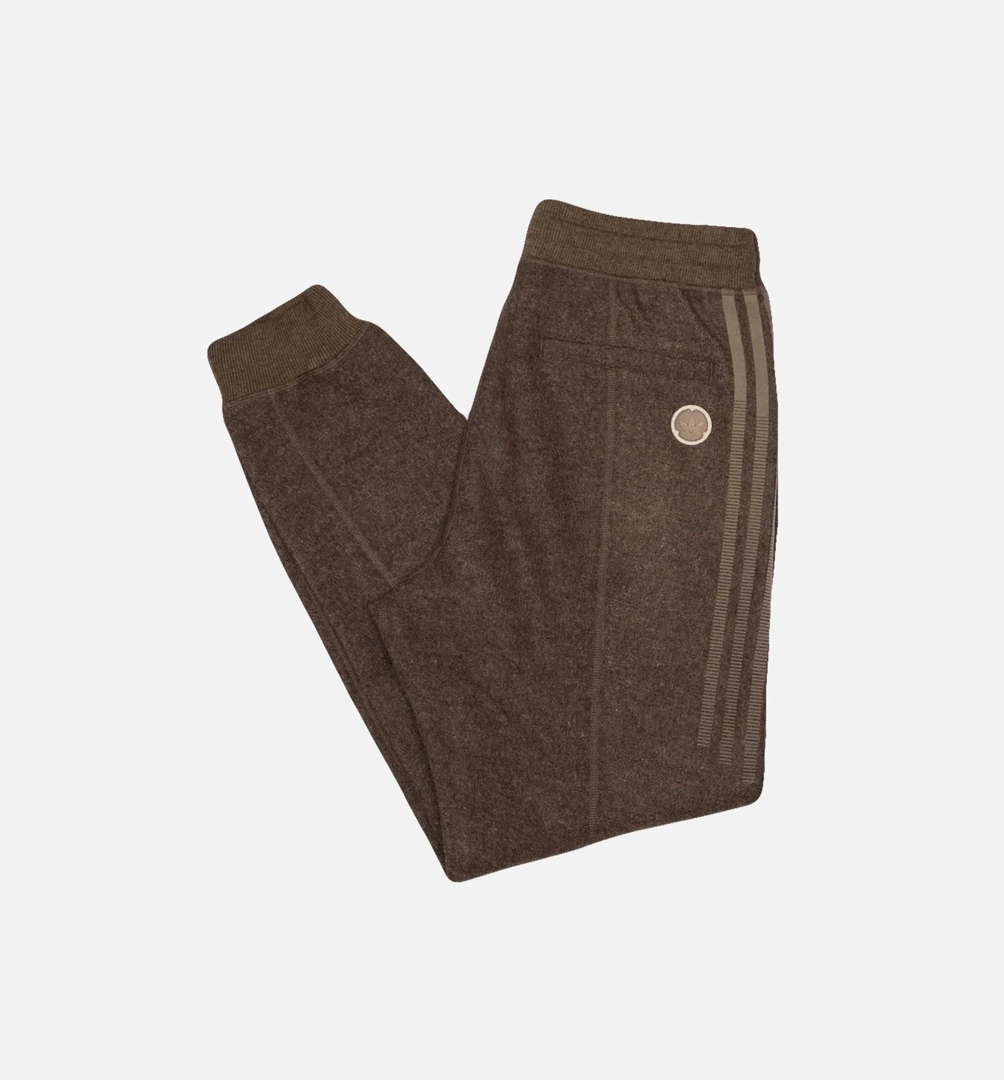 adidas Originals X Wings Horns Wool Mens Pant Brown Brown