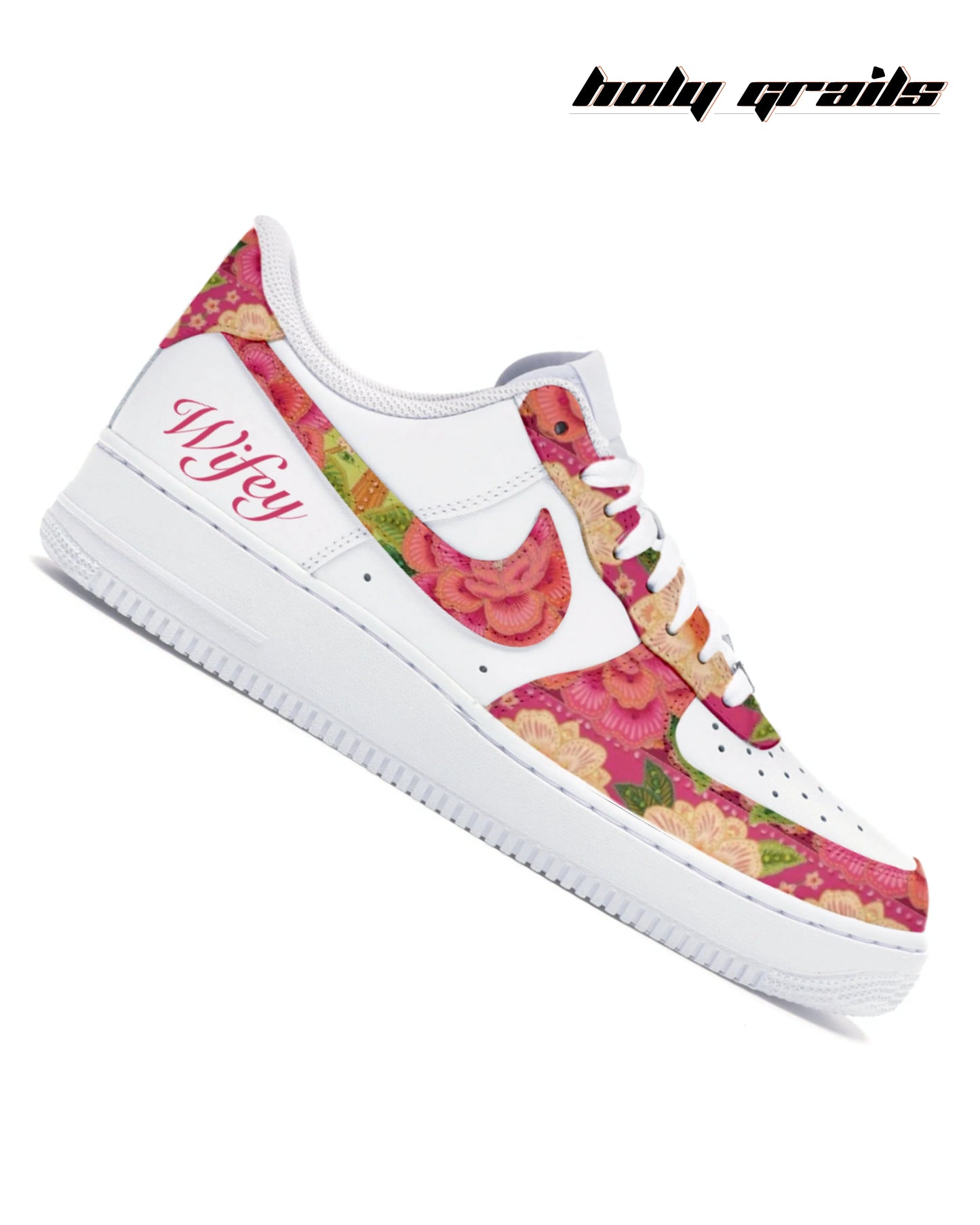 Air Force 1 x The Desi Bride