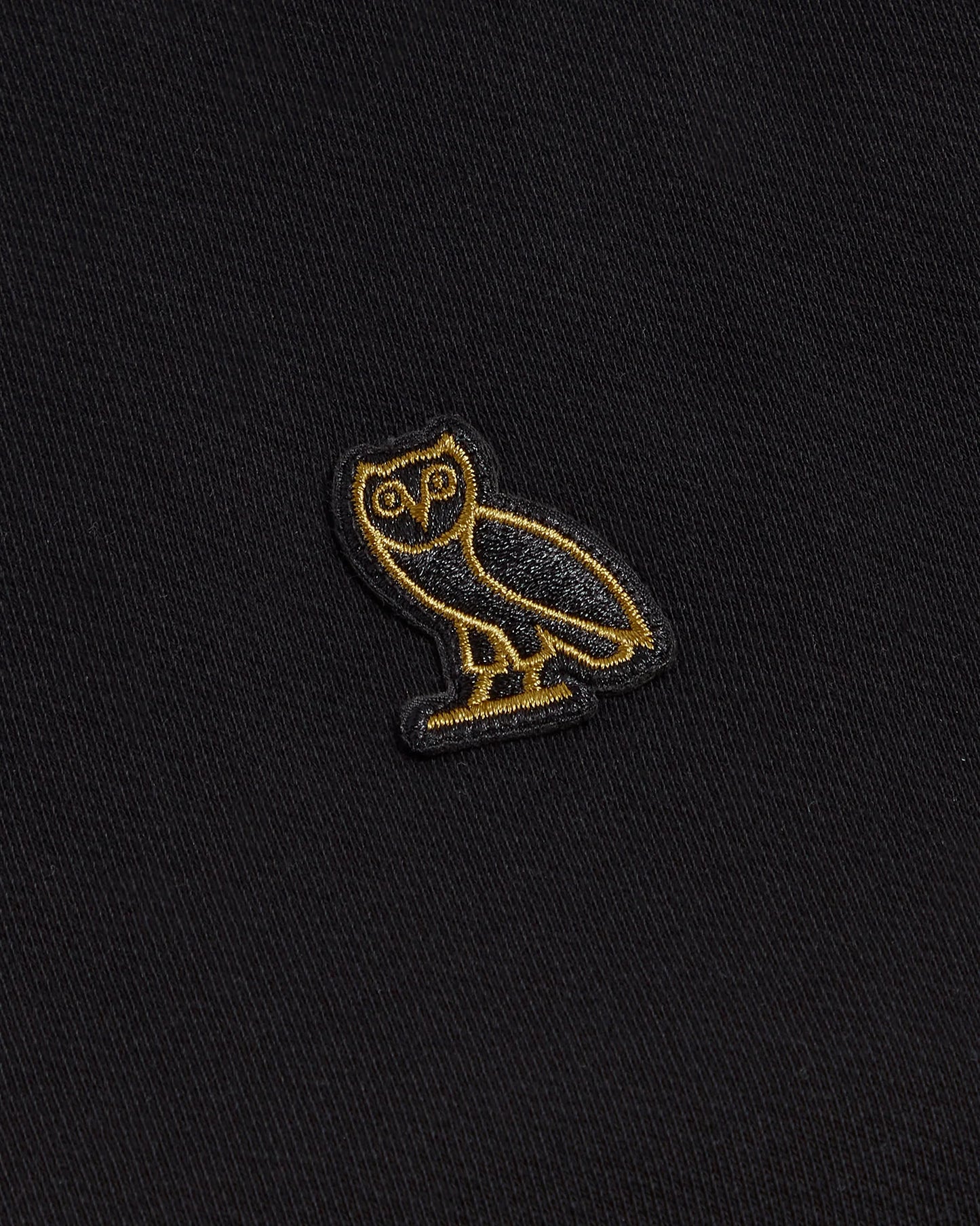 Classic Rugby Polo Black