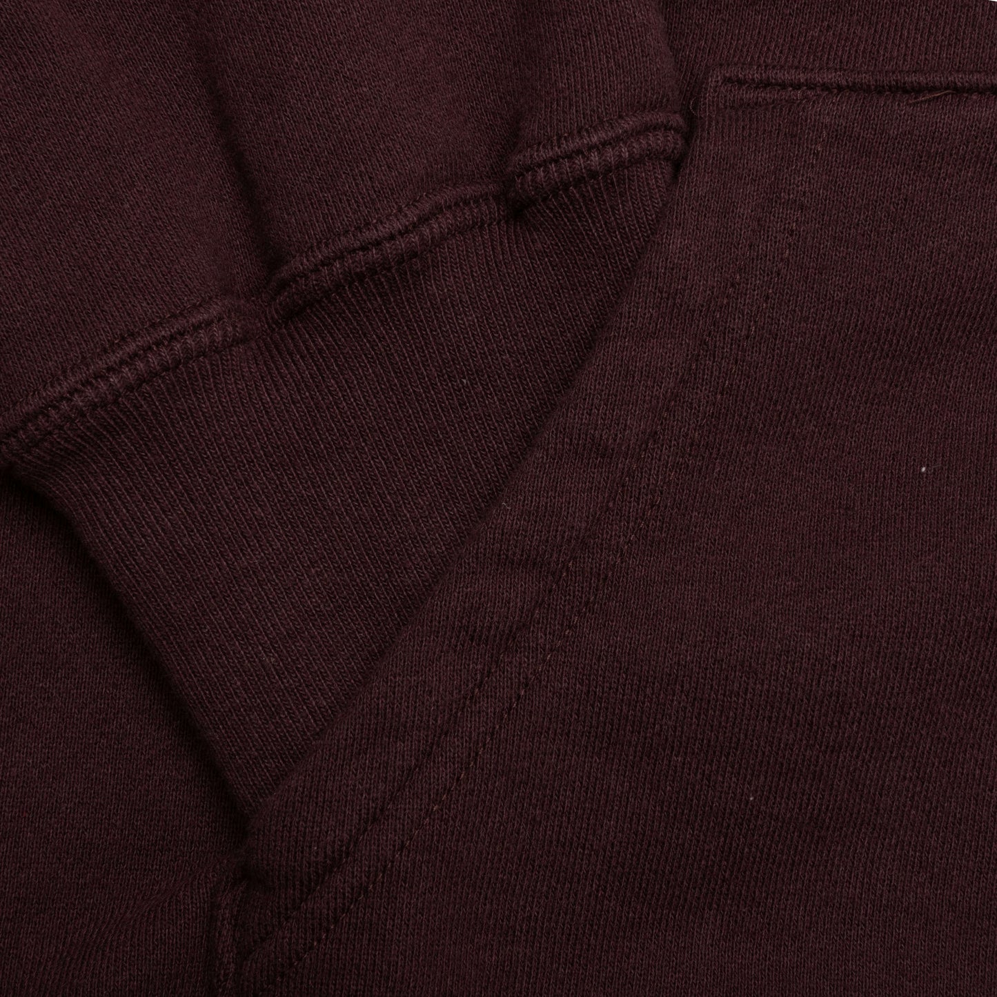 Noise Hoodie Brown