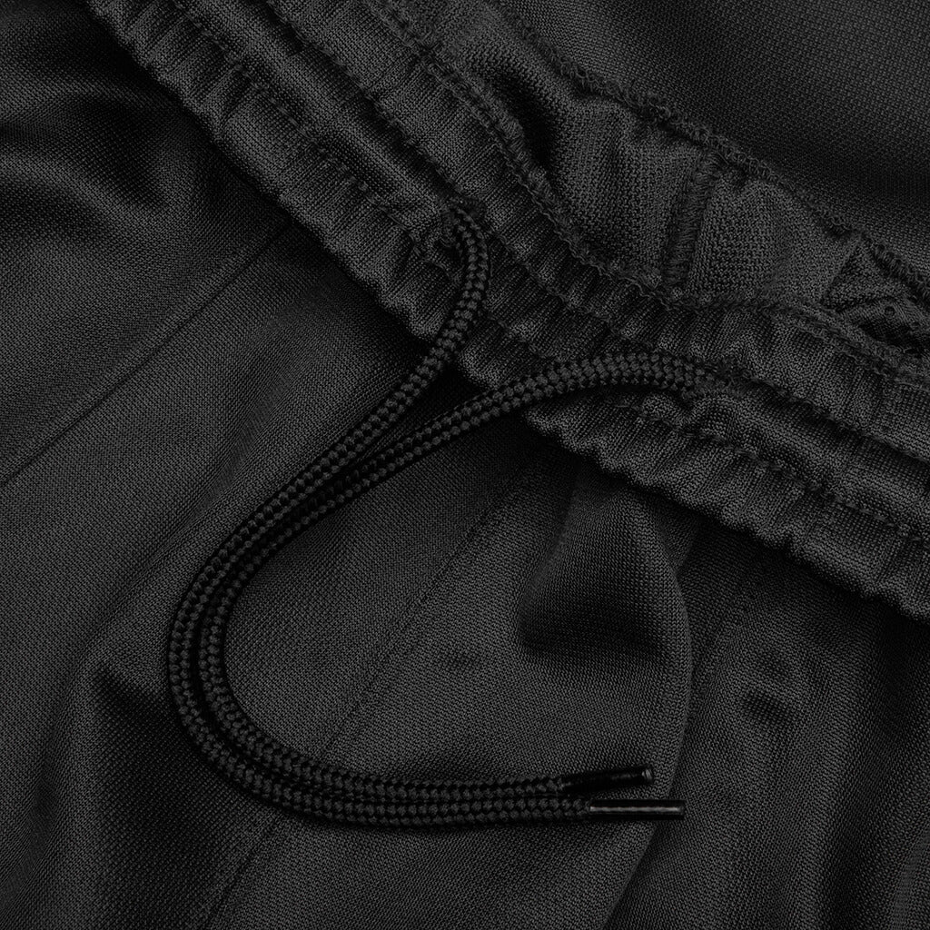 Poly Smooth HD Track Pant Charcoal