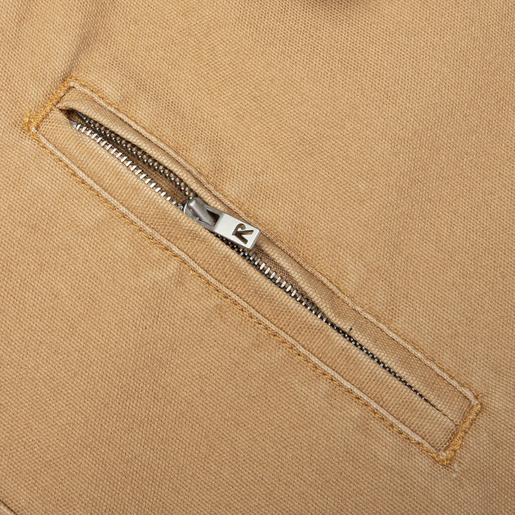 Heaton Worker Jacket Irish Cream