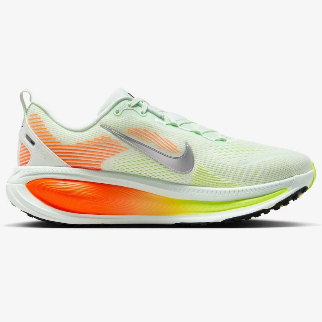 Nike Vomero 18 Verde Laranja