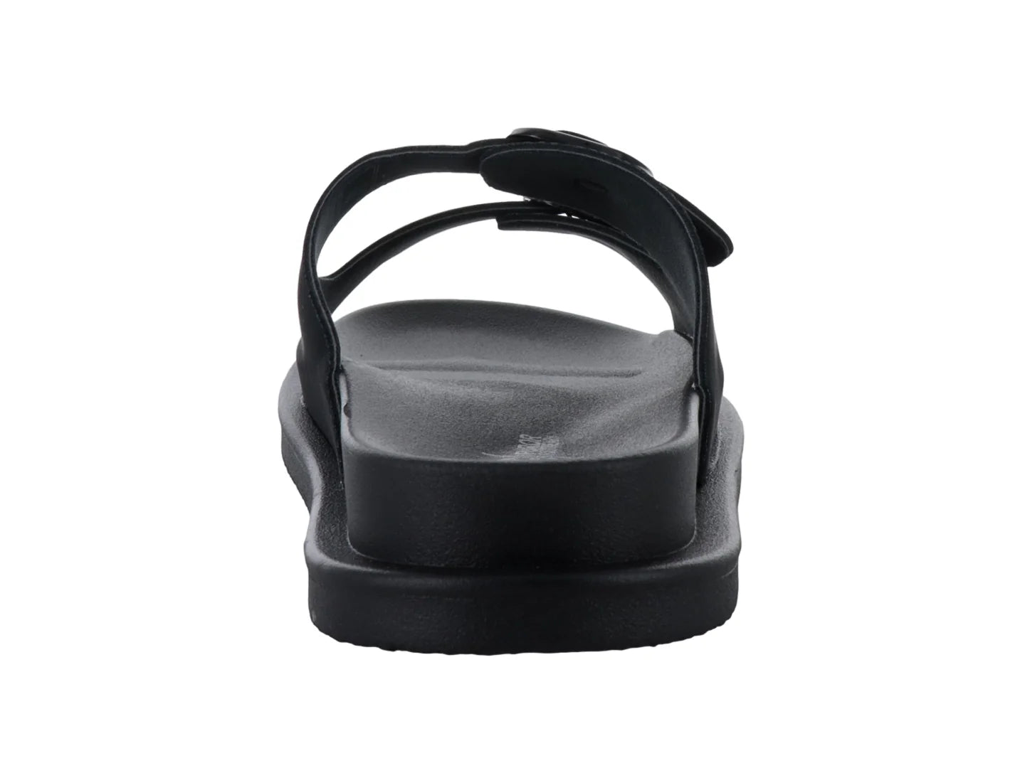 Sandalias Furor Casual Negro para Mujer