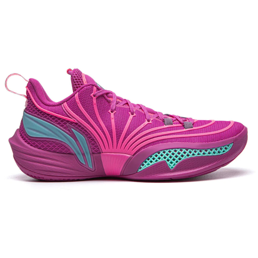 Tênis Li Ning JB Buckets 2 Barbie Cowboy