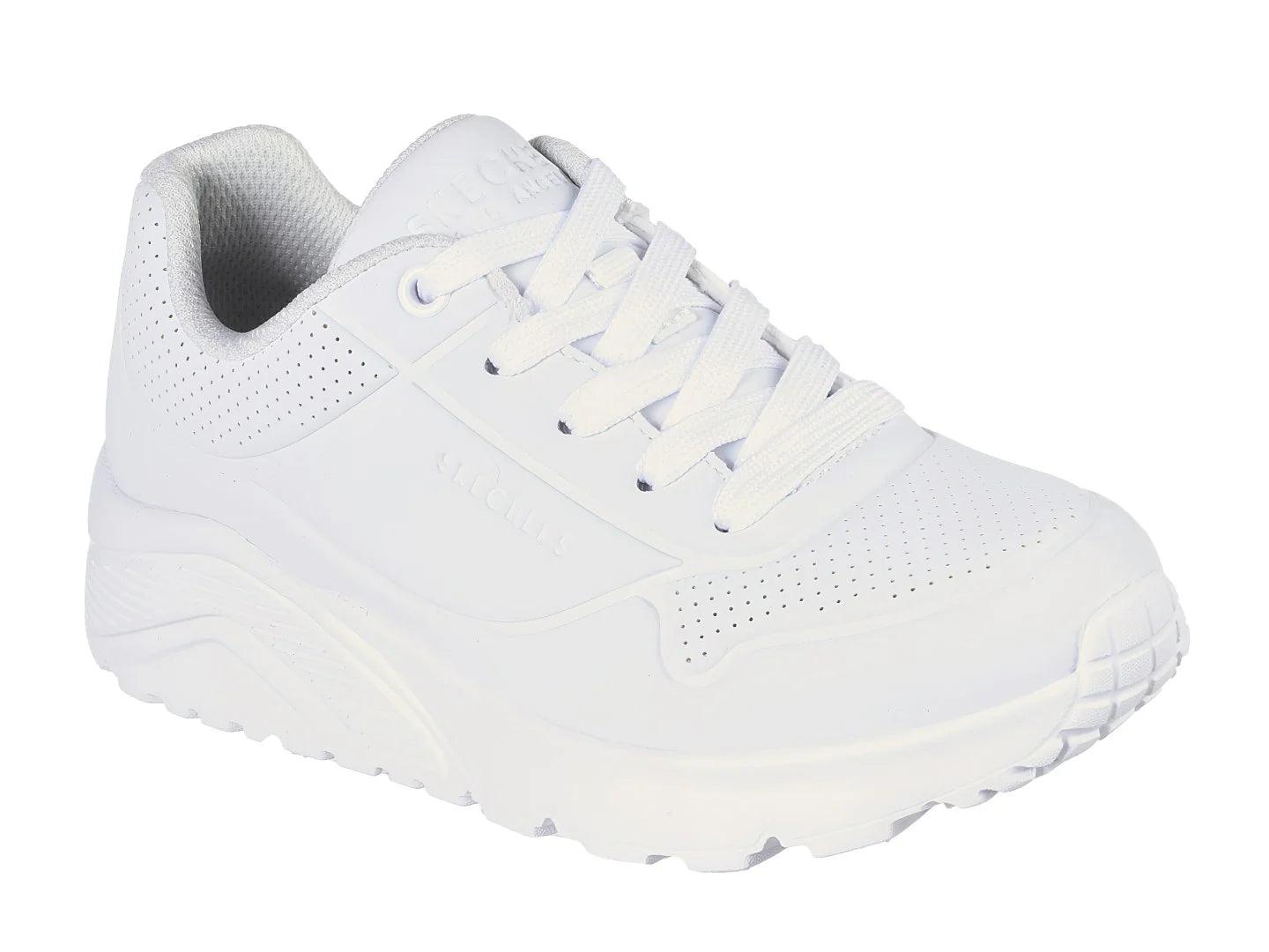 Tenis Skechers One Lite Blancos para Niño