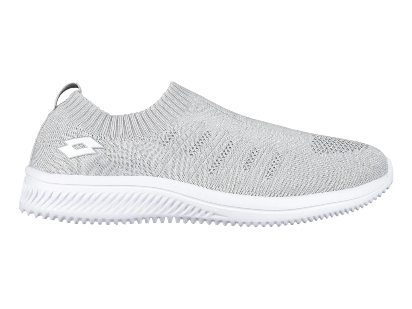 Tenis Lotto Mila Silver para Mujer