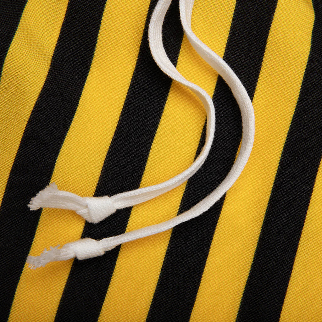 Comme Des Garcon Homme Plus Yellow Black