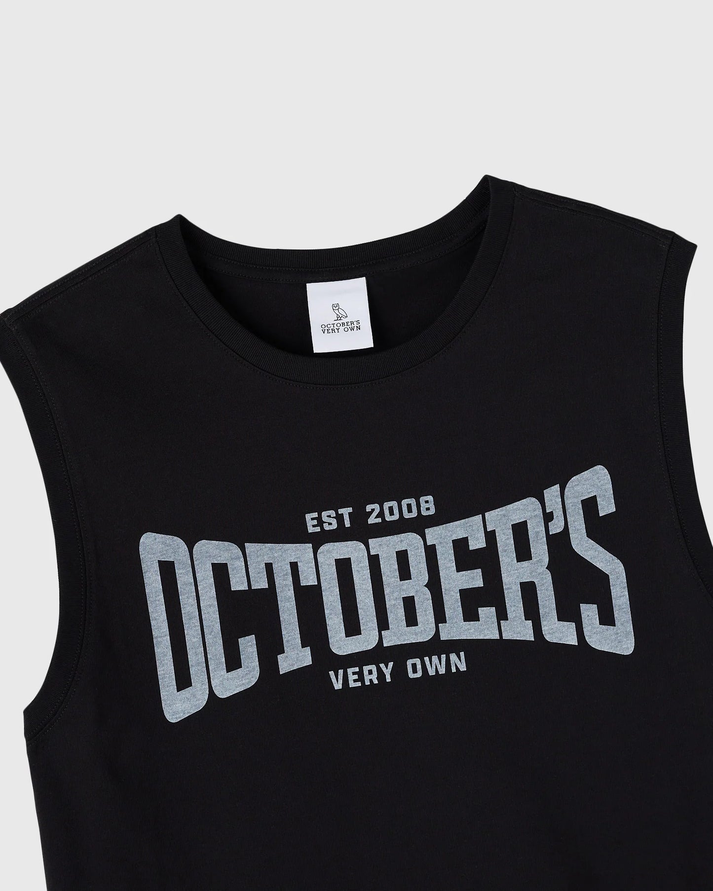 Boxing Tank Black