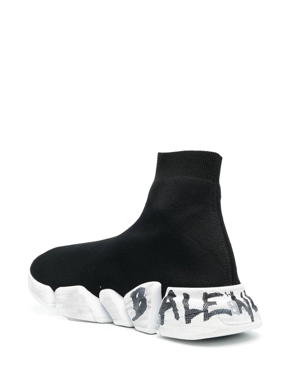 Balenciaga Speed 20 Graffiti Sneakers
