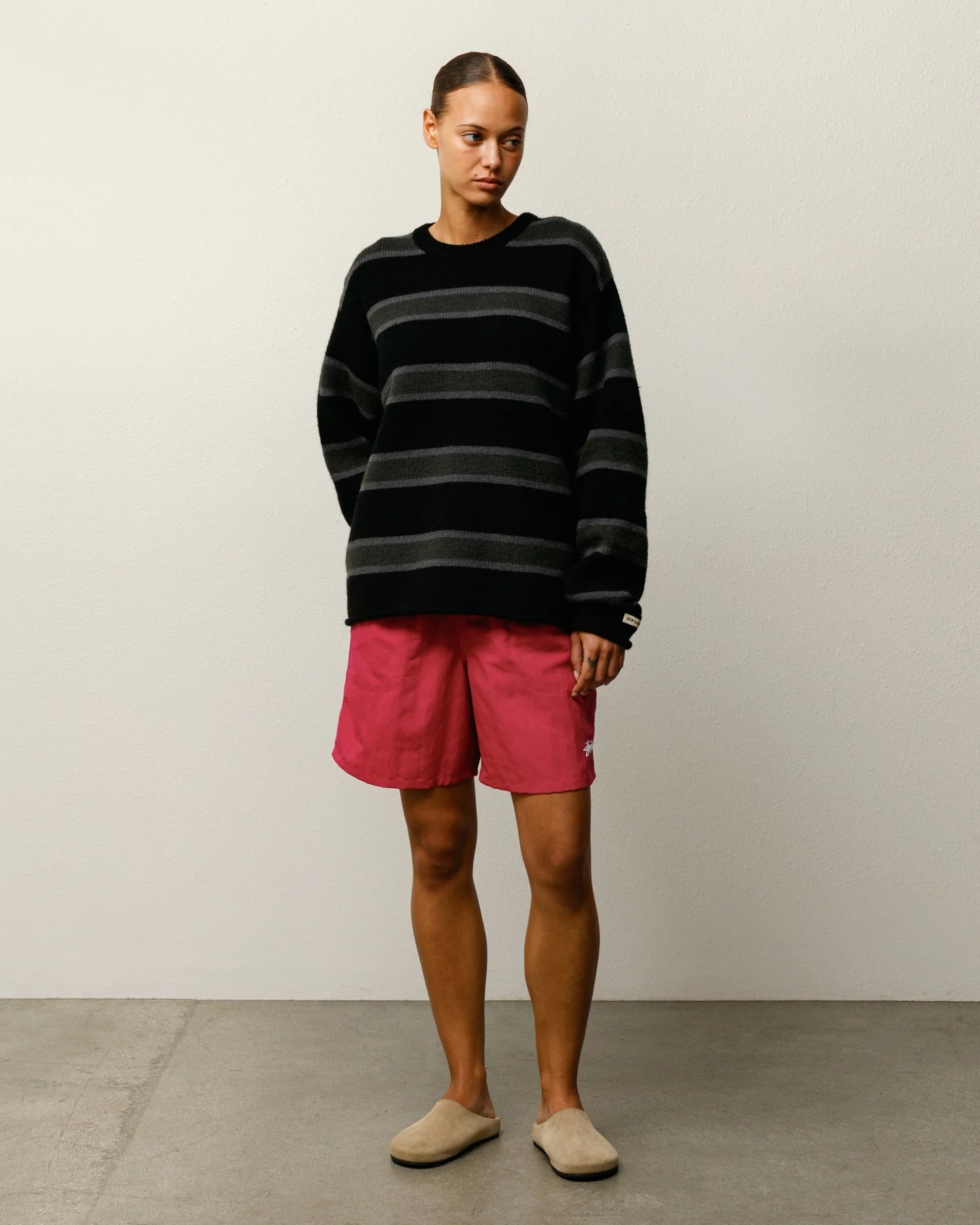 STOCK WATER SHORT