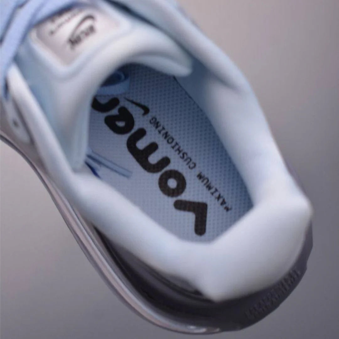 Nike Vomero Premium Azul Cinza