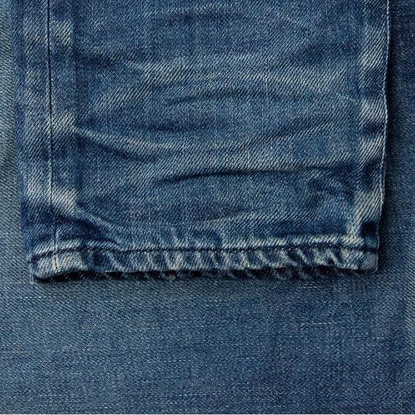 The Cast 2 Denim Nimbus