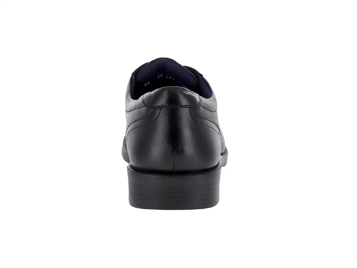 Zapato Formal Moderof Negro para Hombre