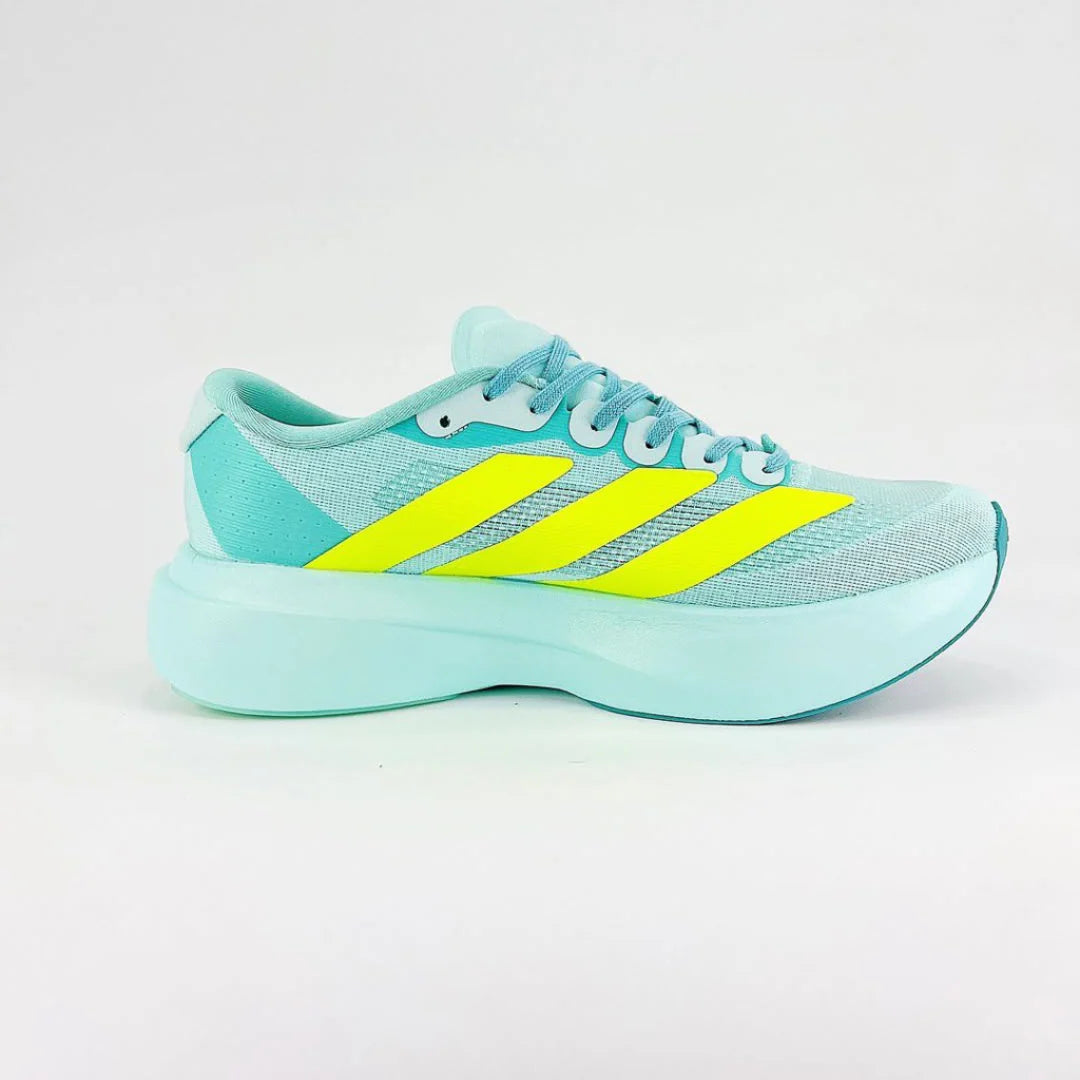 Adidas Adizero EVO SL Semi Flash Aqua Lucid Lemon Mint Ton