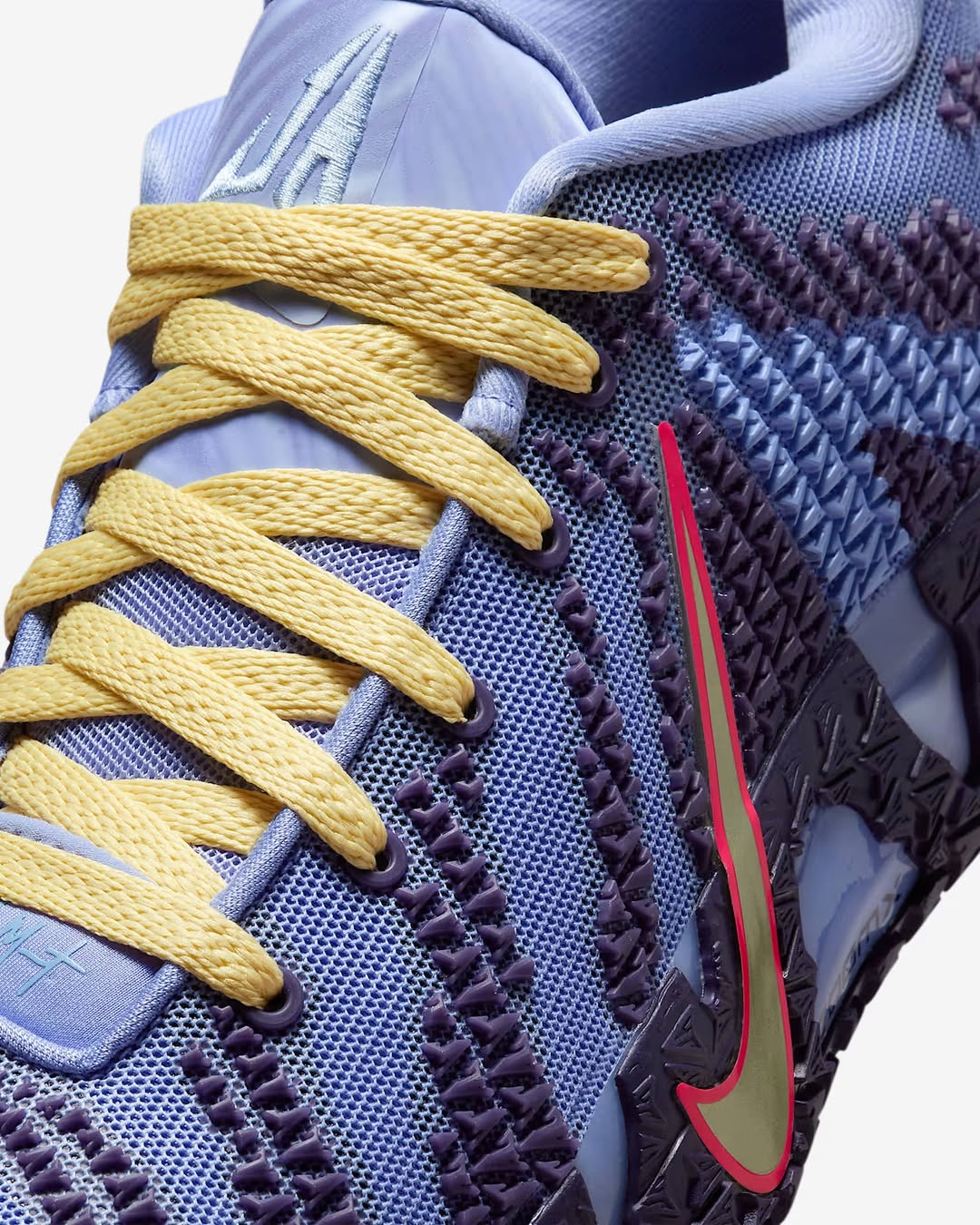Tênis Nike Ja 3 Channel 12