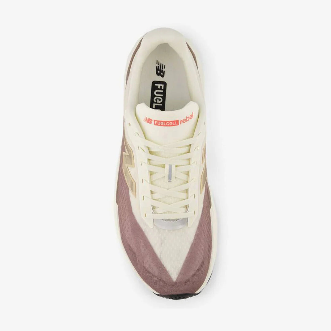 New Balance Fuelcell Rebel V5 Marrom Bege