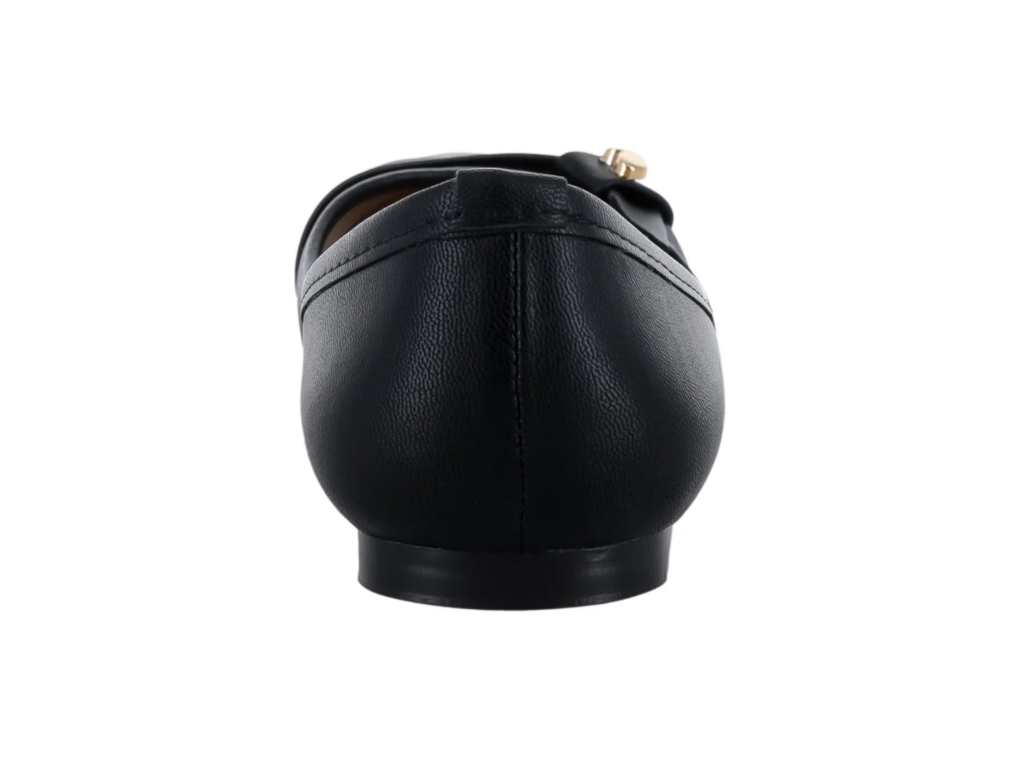 Zapatos Planos Luna Rosa Negro para Mujer