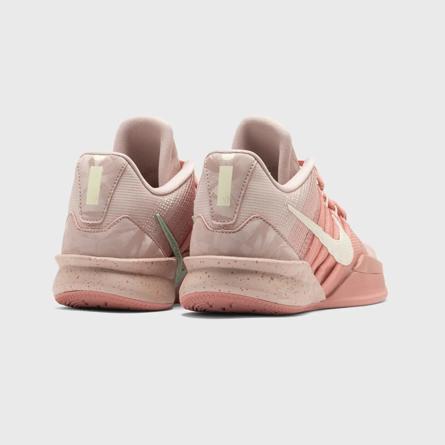 Tênis Nike Sabrina 3 Pink Oxford