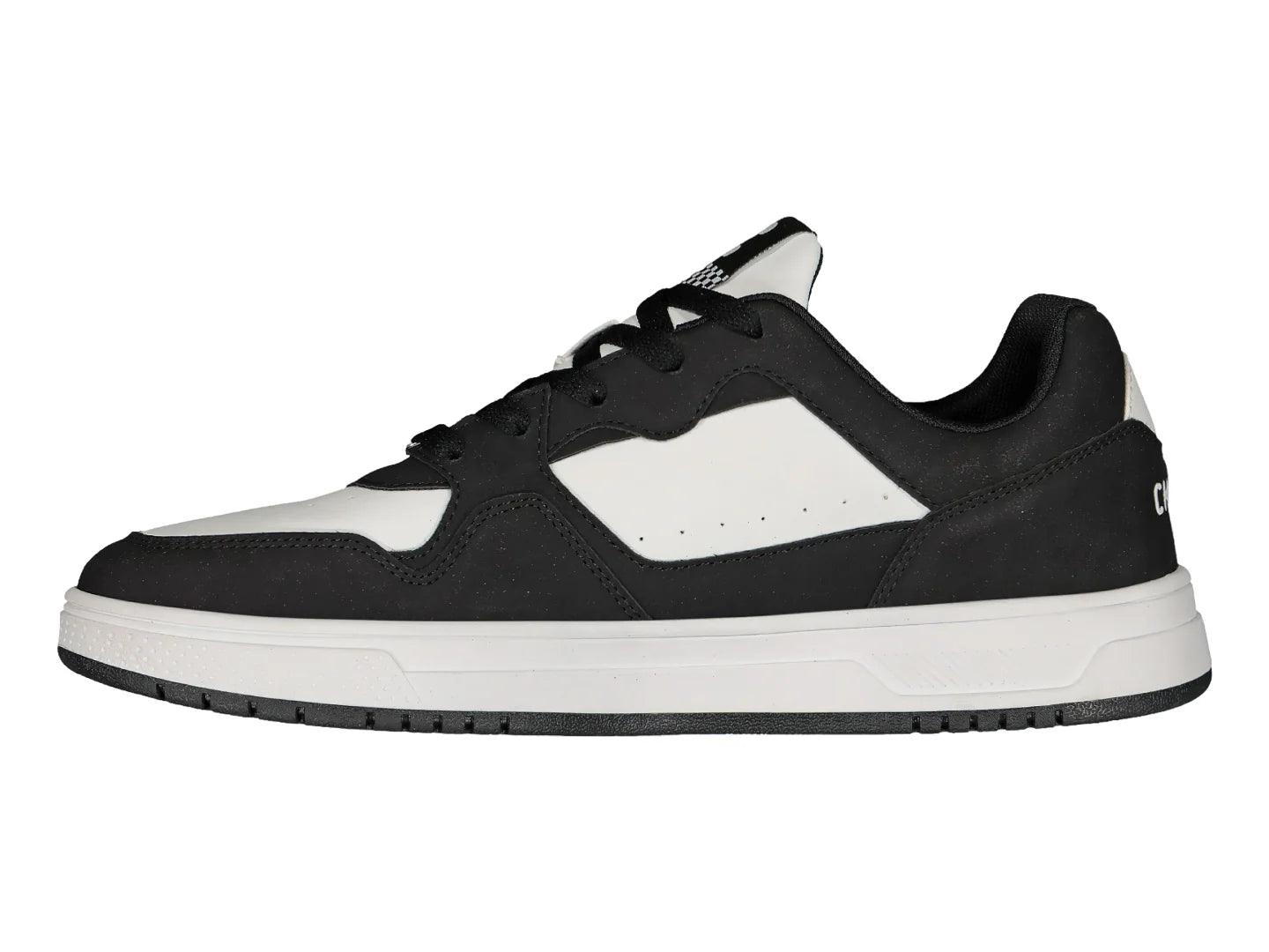 Tenis Charly Blanco y Negro para Hombre