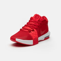 Tênis Nike Lebron Witness VIII Vermelho