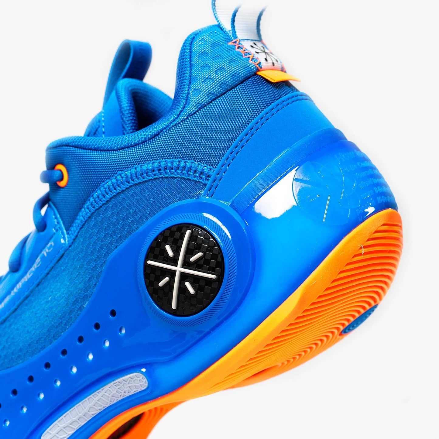 Tênis Li Ning Way of Wade 10 Low AFTERGLOW