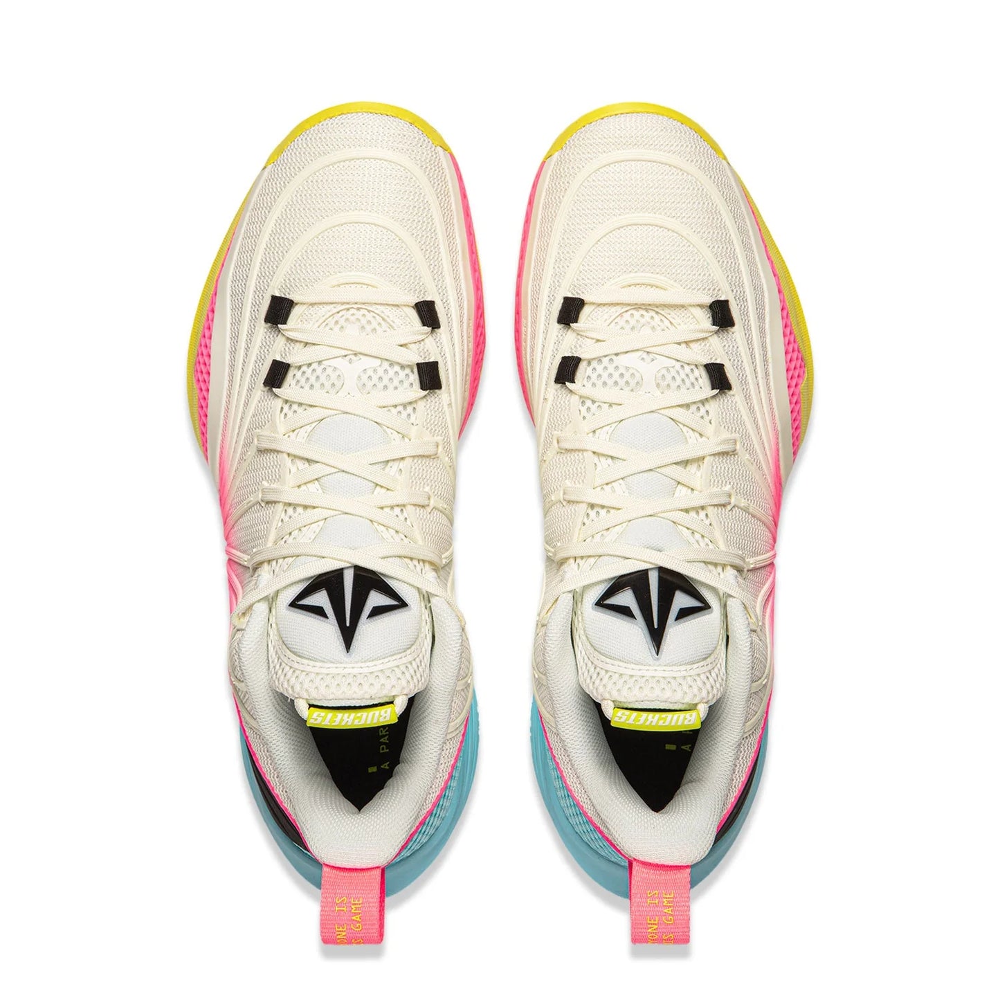 Tênis Li Ning JB Buckets 2 Cyber Cowboy