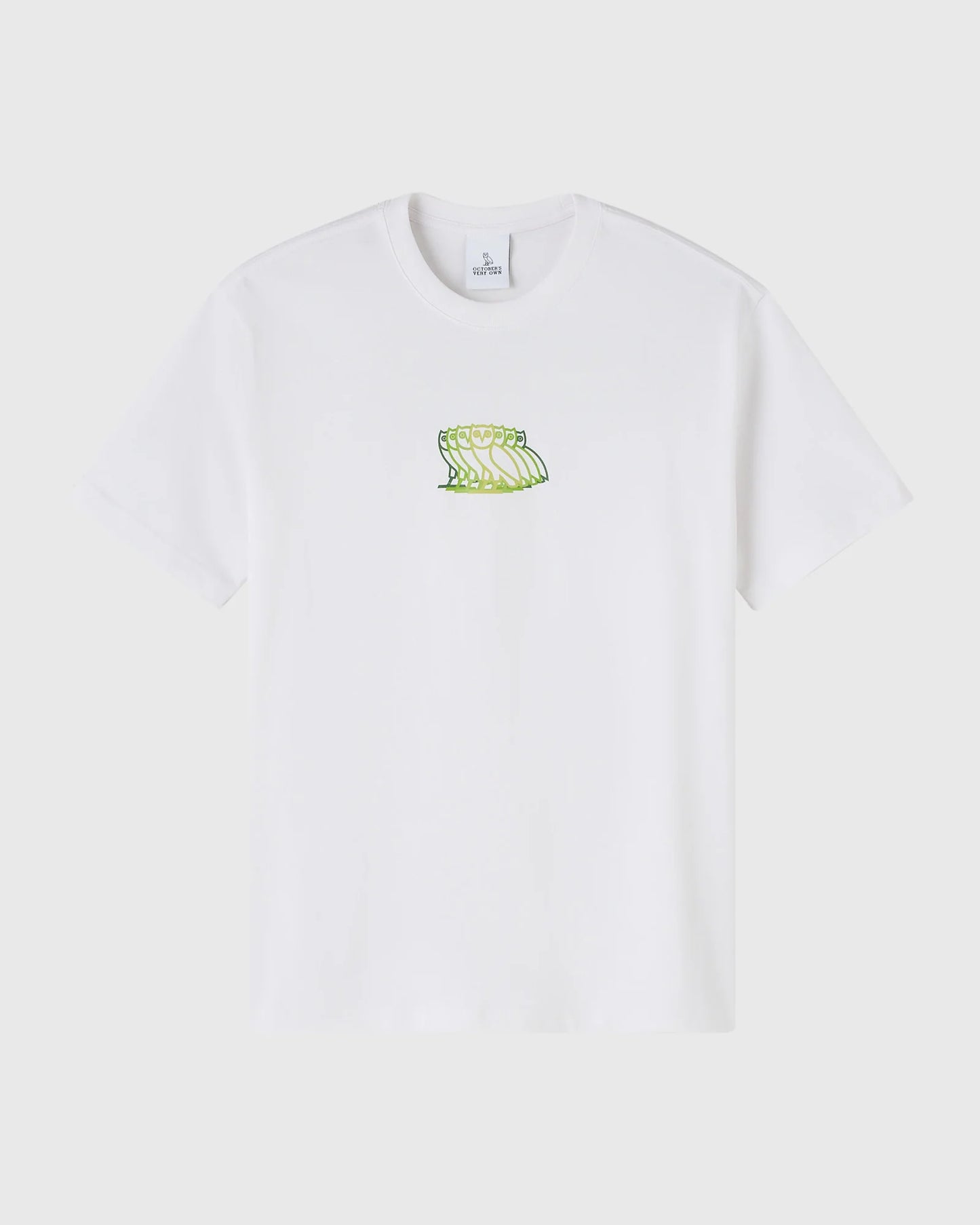 Echo Tee White